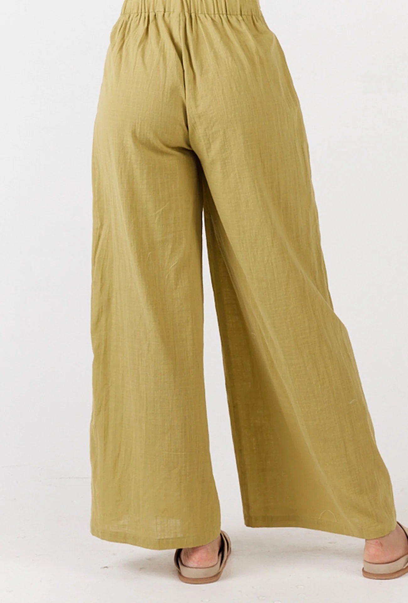 Atlantis Pants Avocado