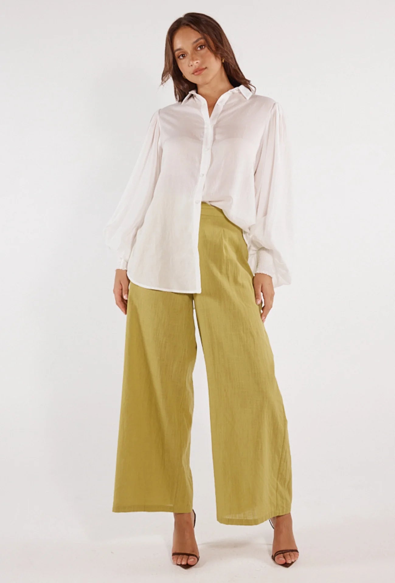 Atlantis Pants Avocado