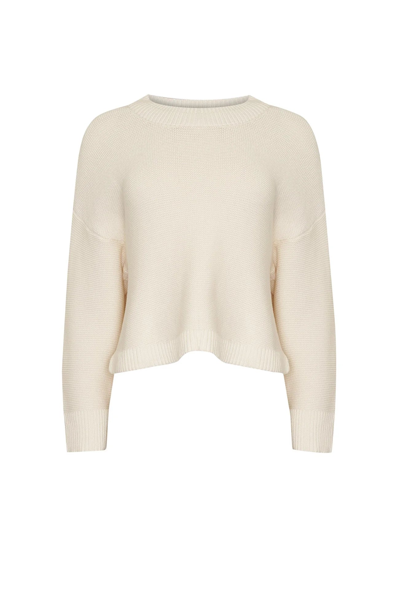 Demi Knit Ivory