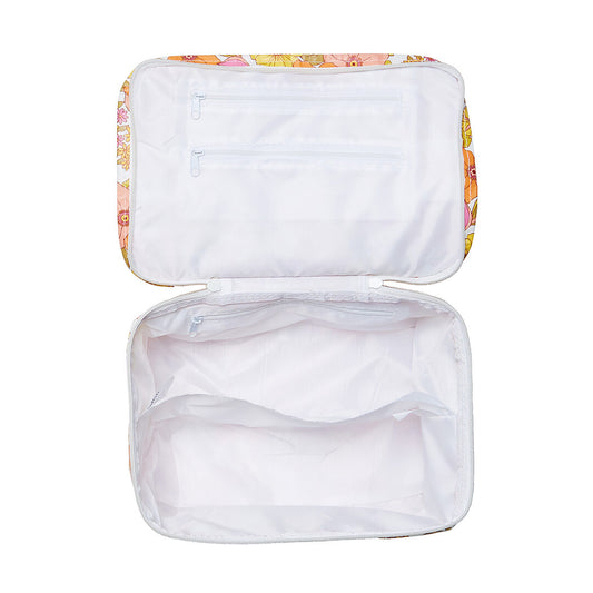 Toiletry Stash Bag Fleur Floral