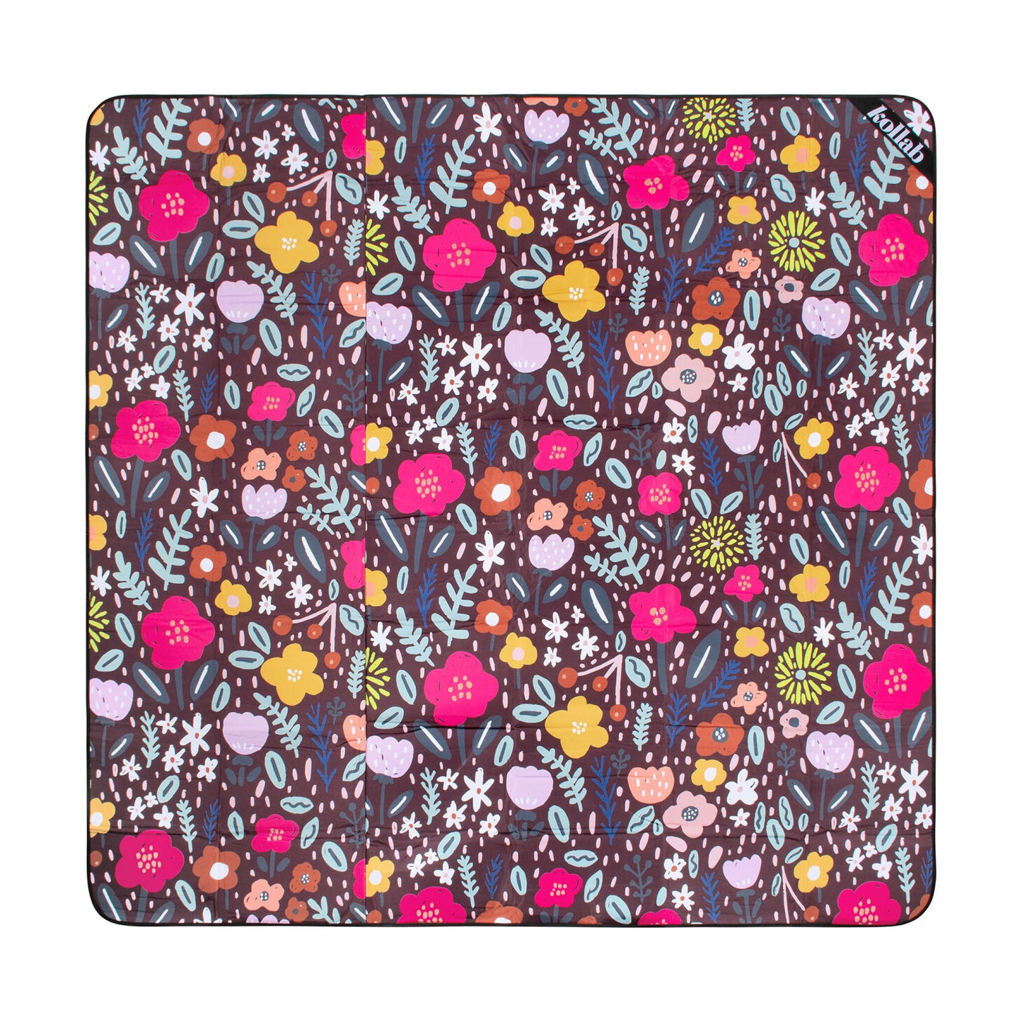 Picnic Mat Cottage Garden