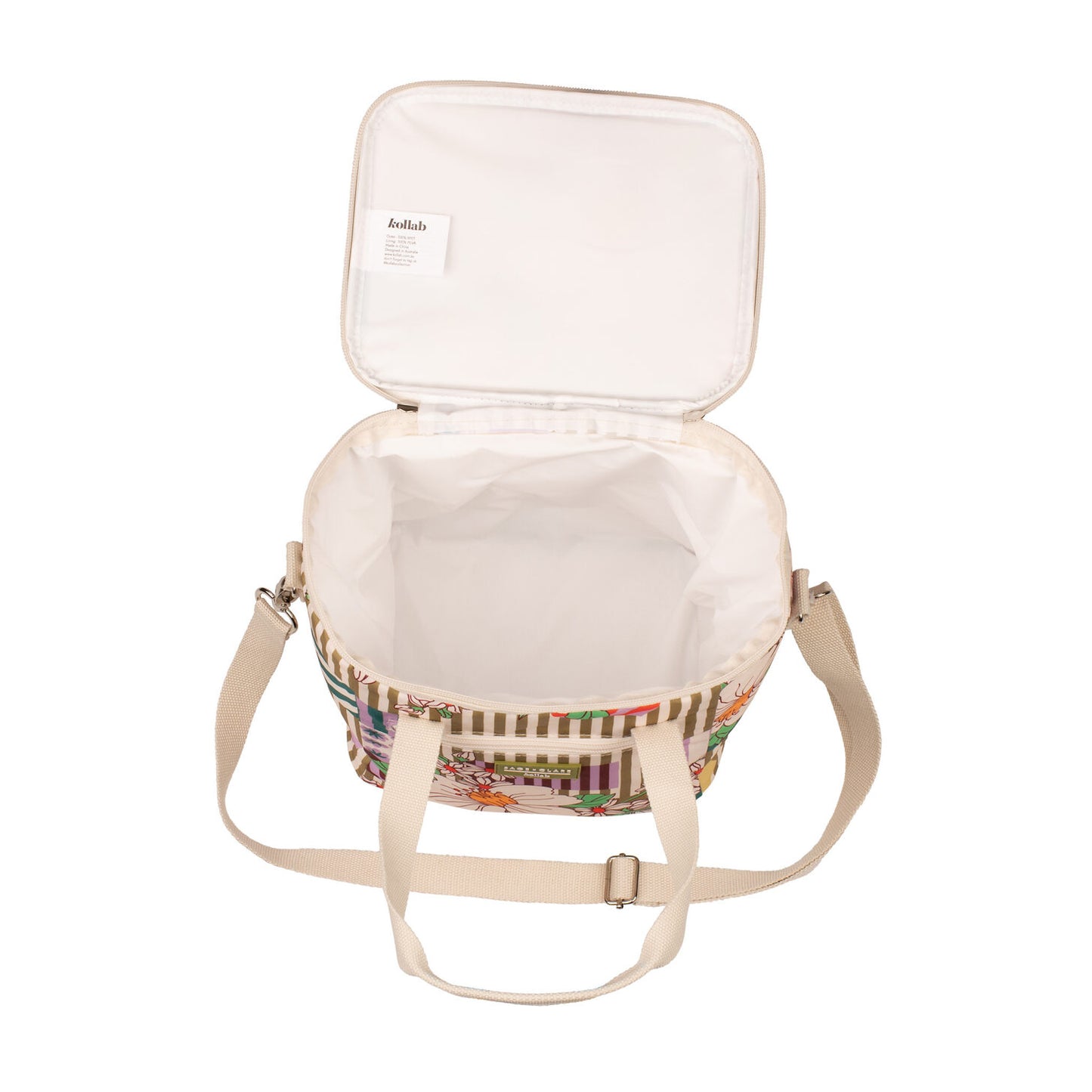 Holiday Mini Cooler SageXClare Portofino