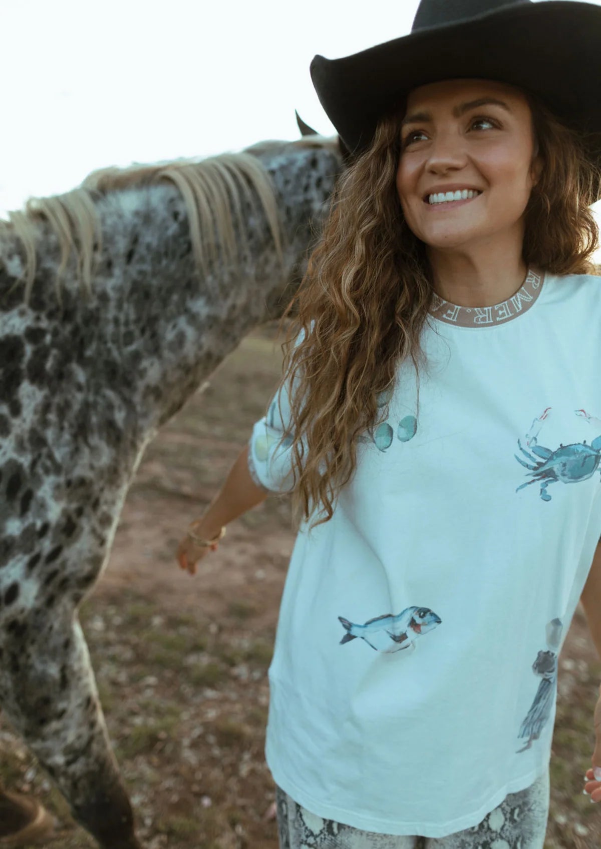 Euro Summer Tee