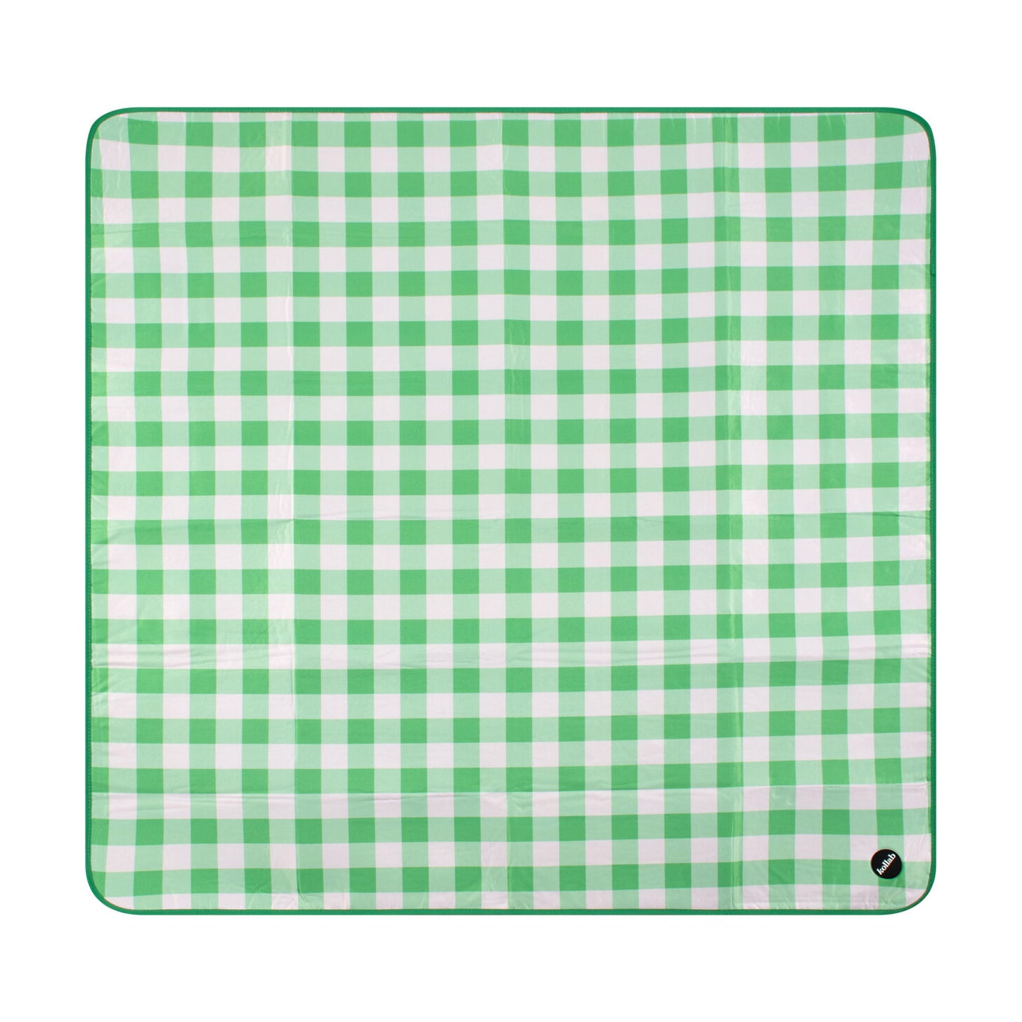 Holiday Medium Picnic Mat Kelly Green