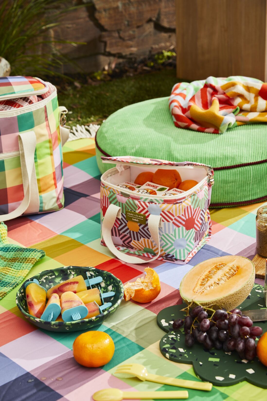 Holiday Lunchbox SageXClare Tessa
