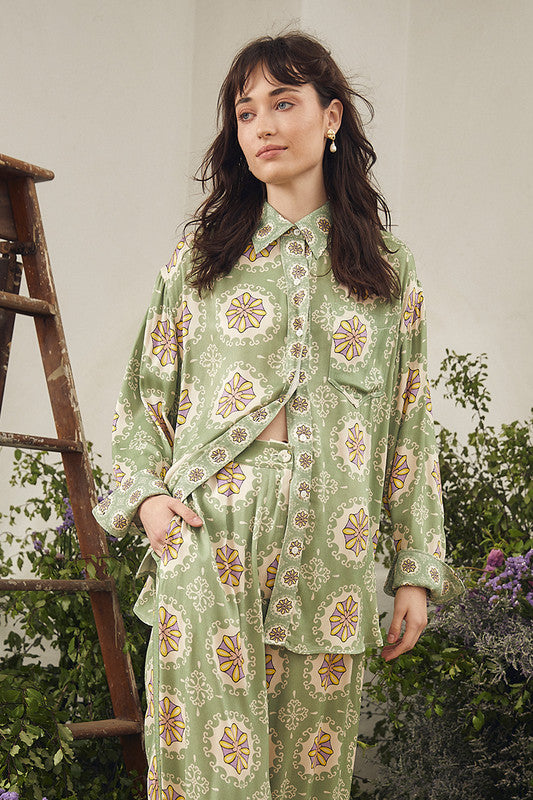 Easy Fit Shirt Meadow