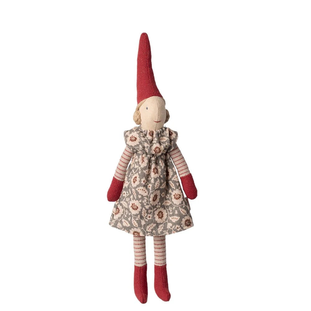 Pixy Size 1 Girl Winter Mint Dress