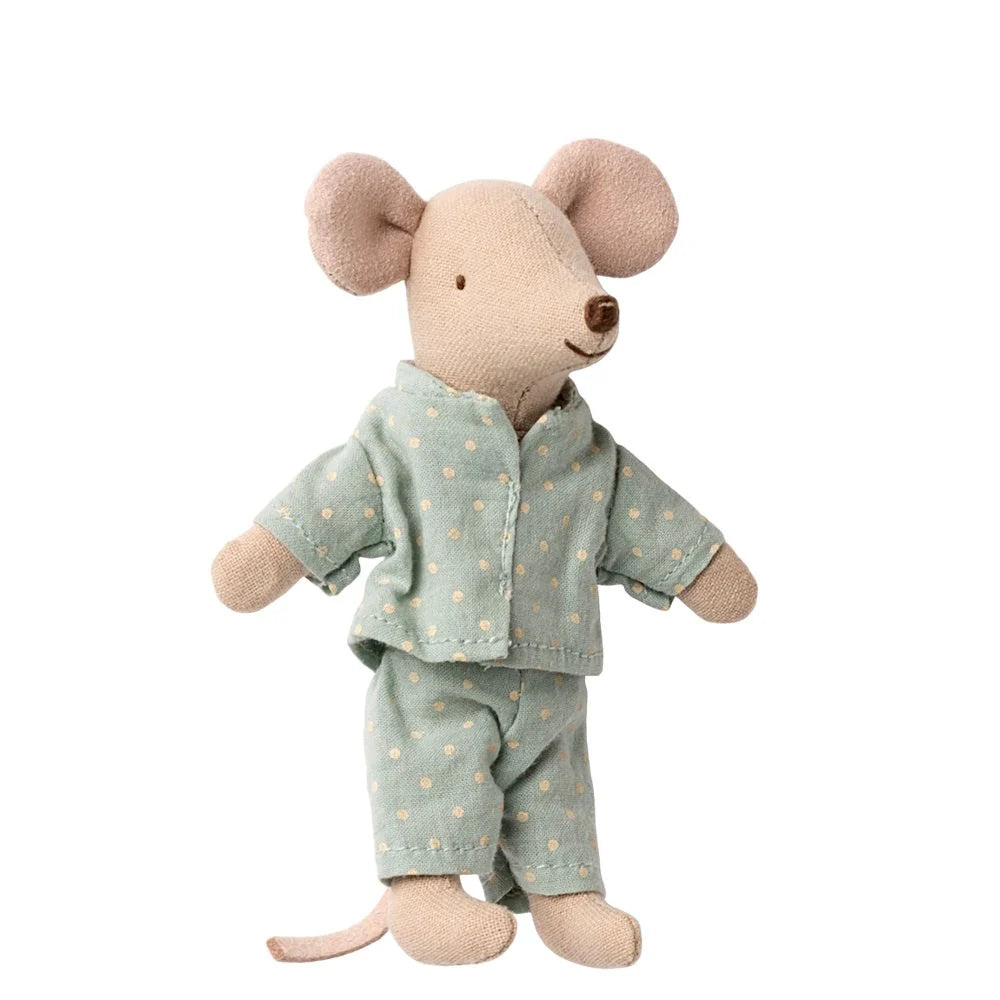 Little Brother Mouse in Matchbox 25