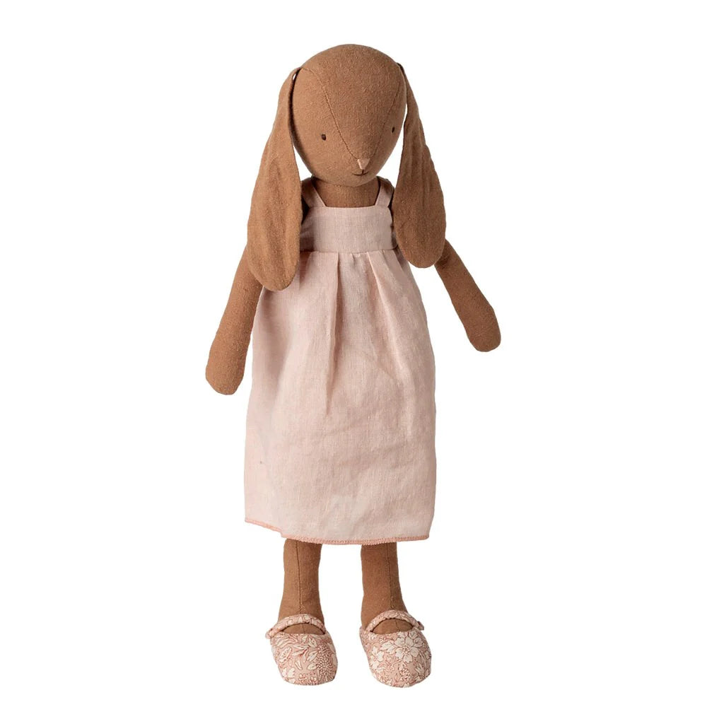 Bunny Size 4 Brown Dress and Shoes