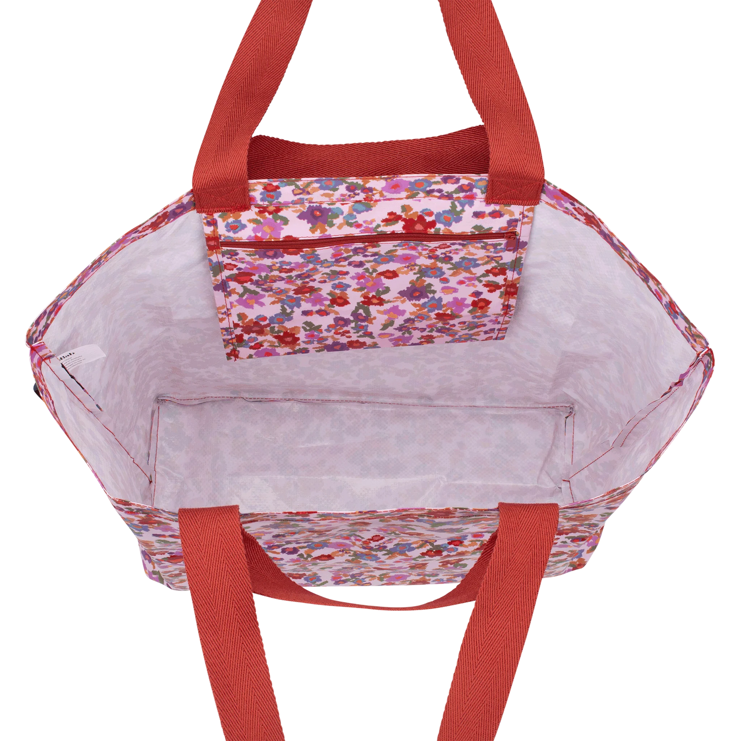Shopper Tote Retro Bloom