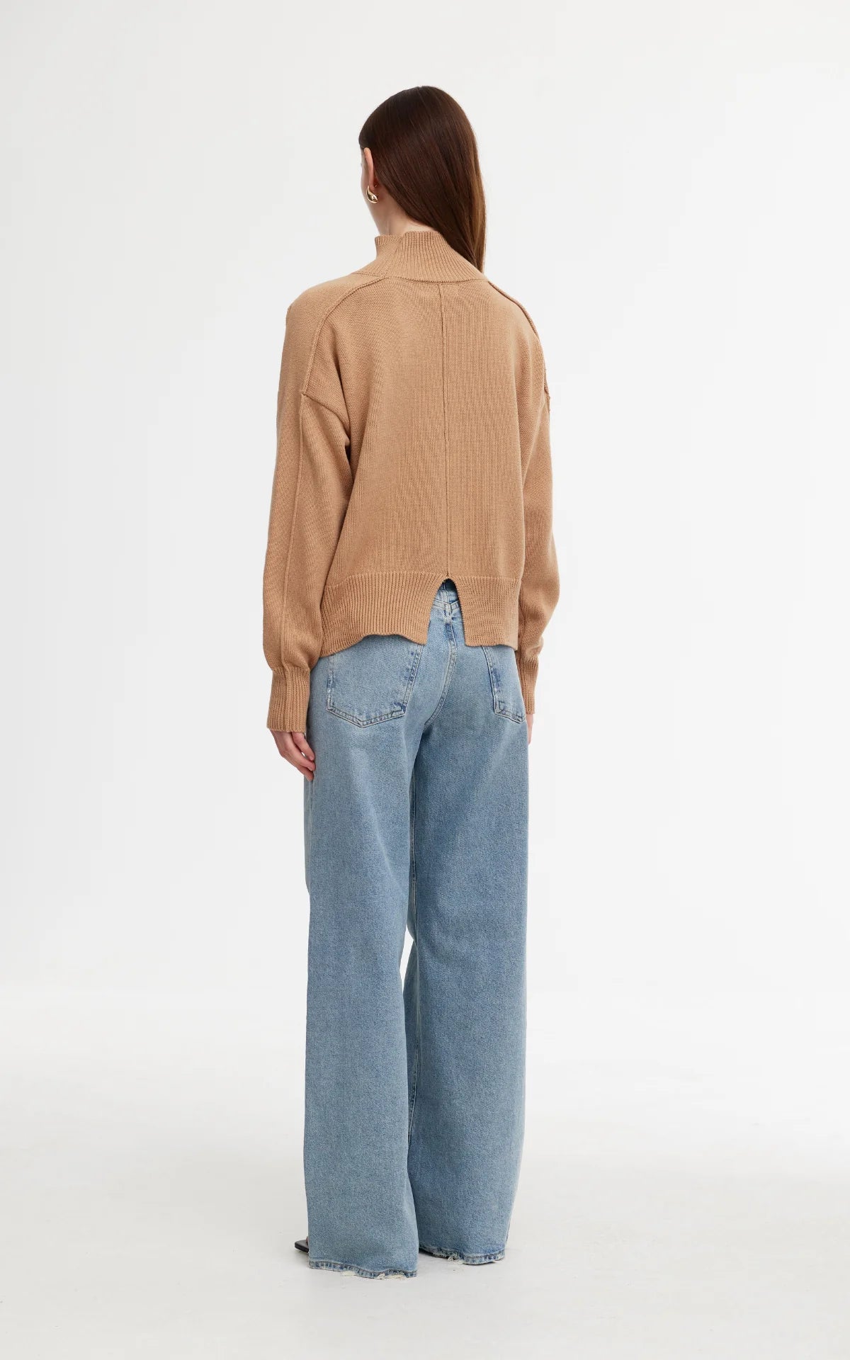 Mae Jumper Stone