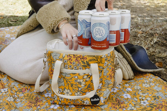 Holiday Mini Cooler Autumn Blossom