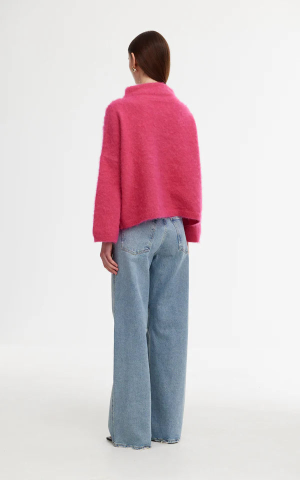 Abby Sweater Pink