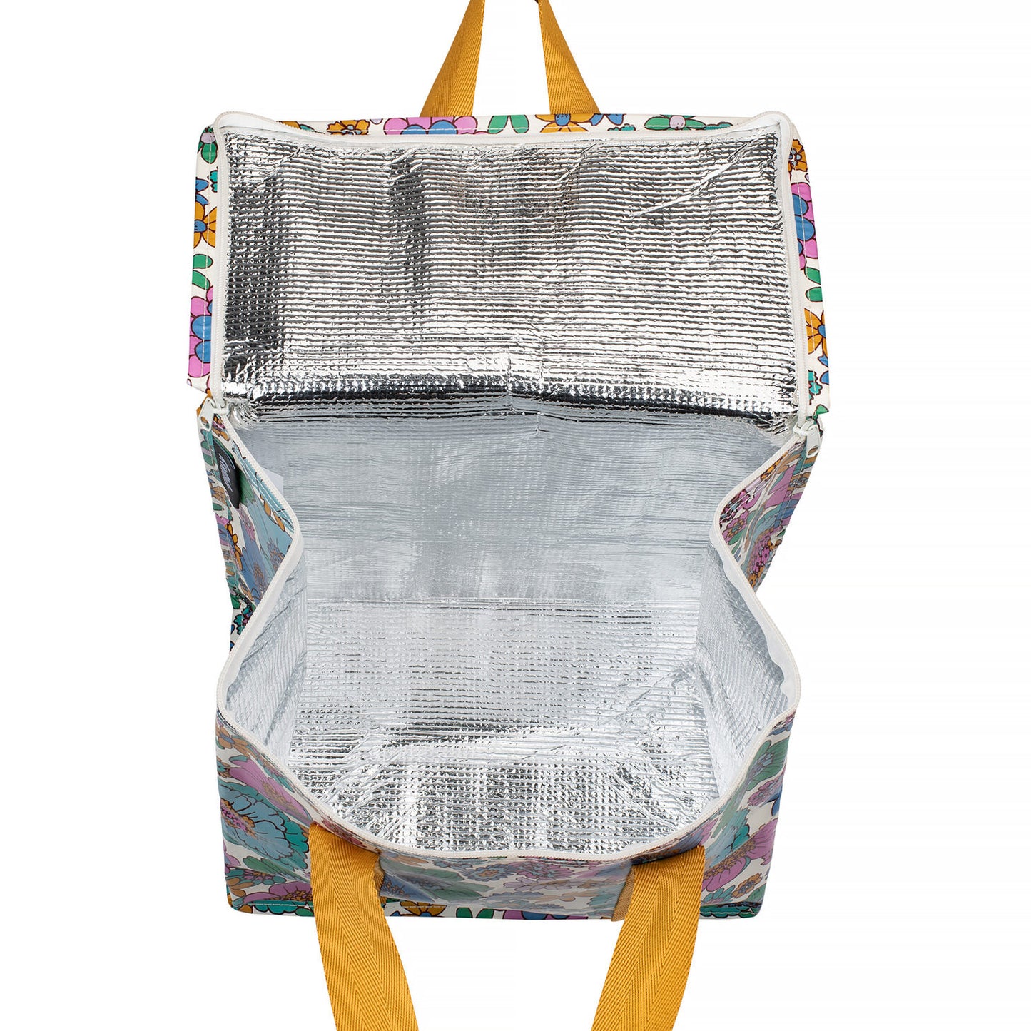 Cooler Bag Ocean Floral