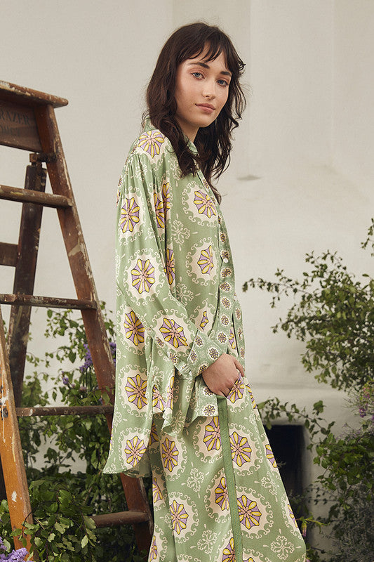 Easy Fit Shirt Meadow