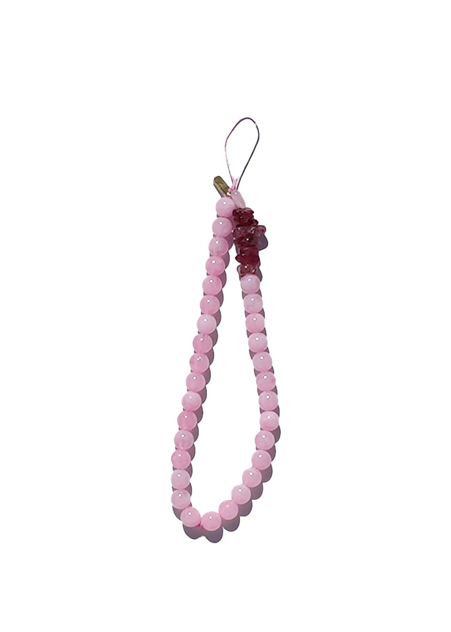 Playa Beaded Phone Charm