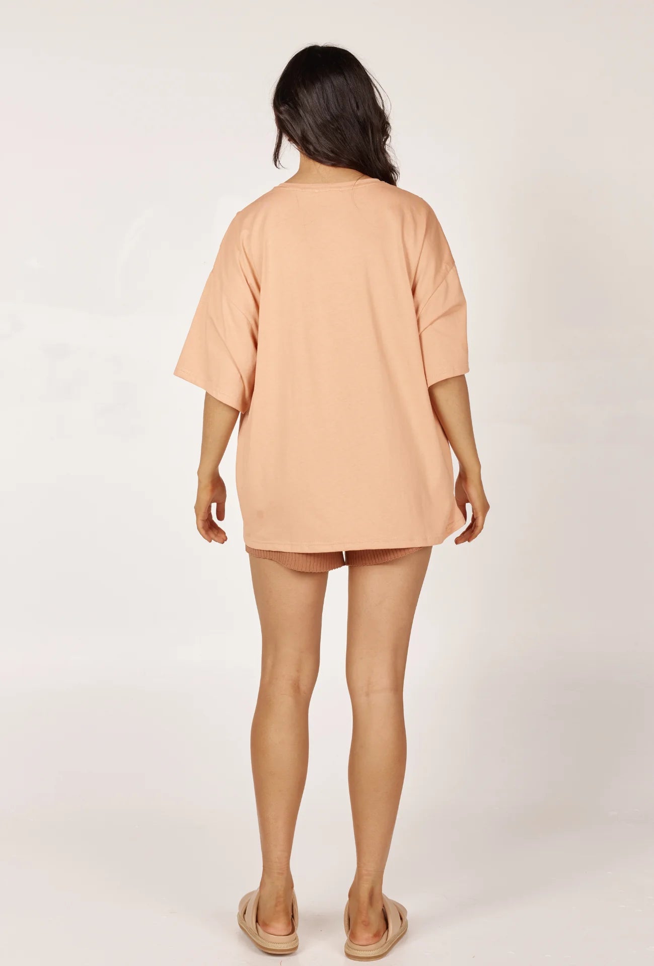 Koralli Tee Blush + Vanilla