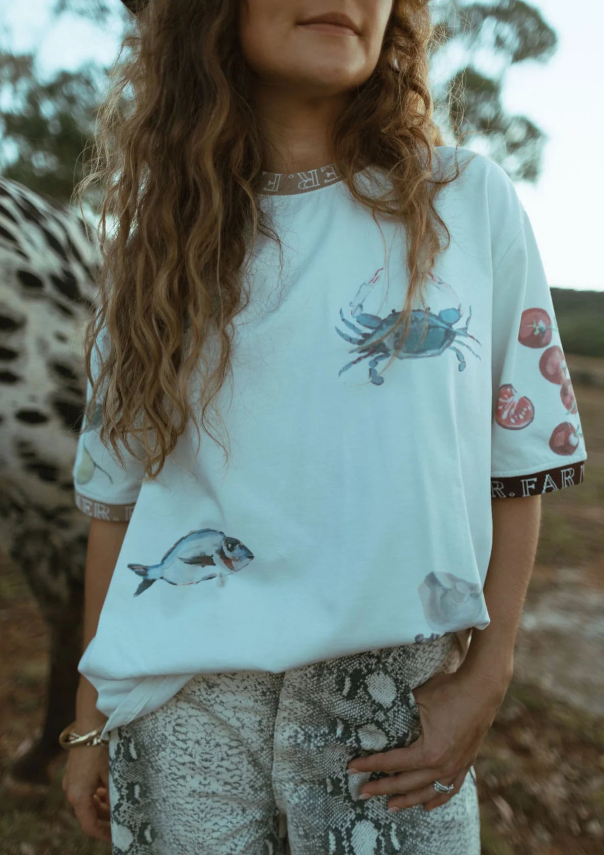 Euro Summer Tee