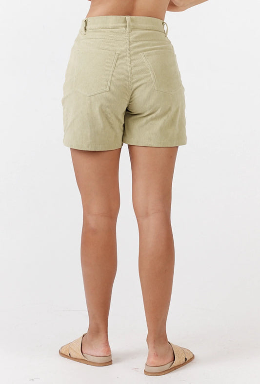 Kane Shorts Green