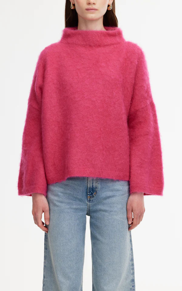Abby Sweater Pink