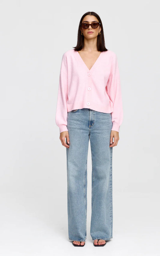 Goldie Cardigan ~ Ballerina