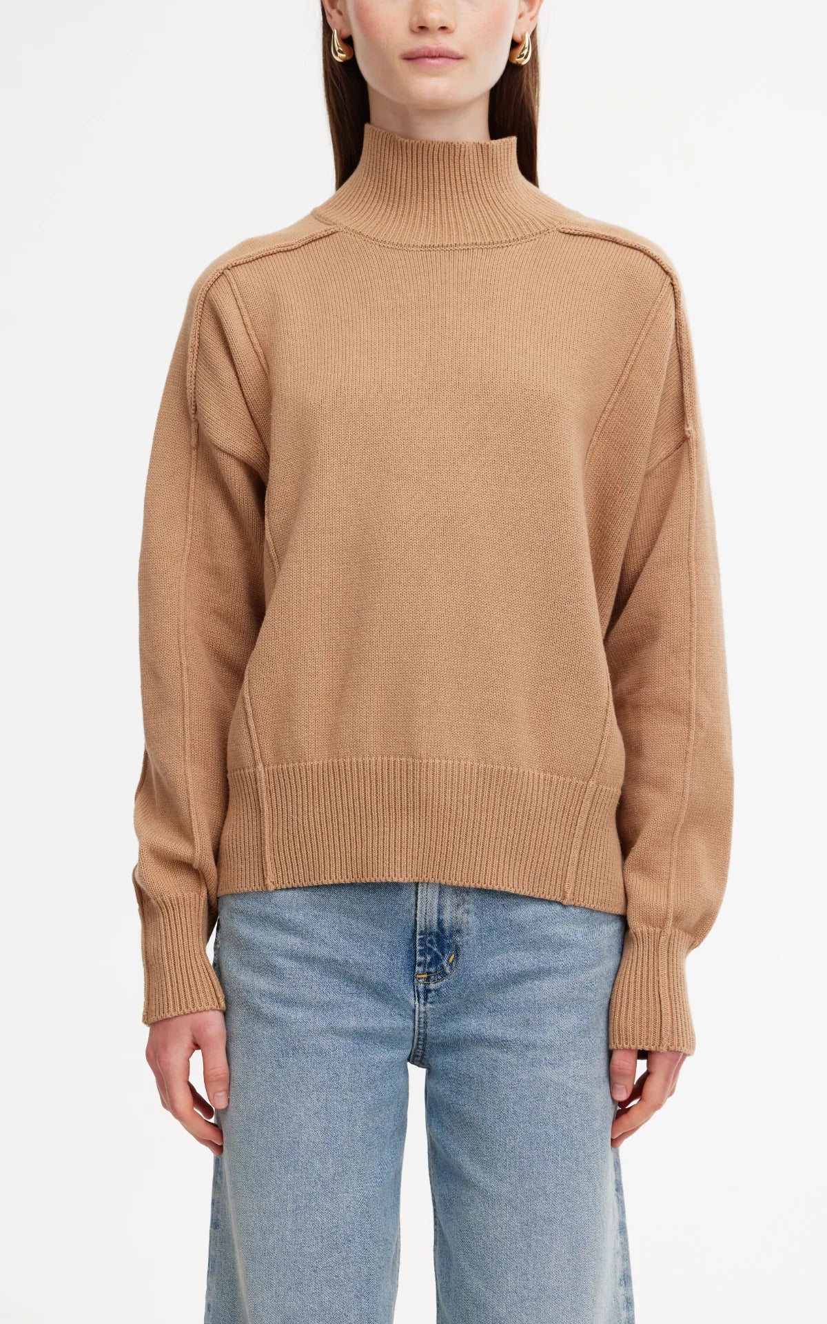 Mae Jumper Stone