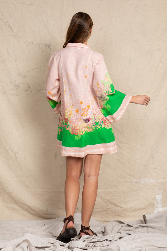 Neptune Mini Dress
