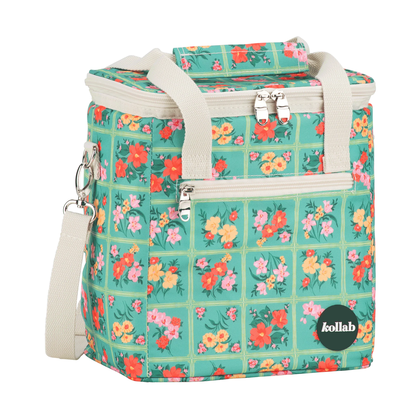 Mini Cooler Vintage Patch