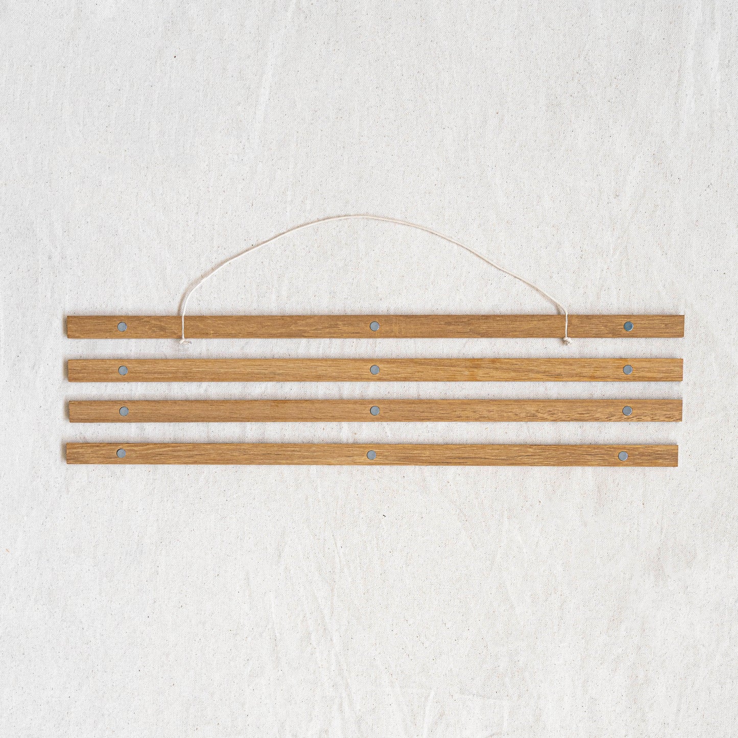 Wooden Art Hanger