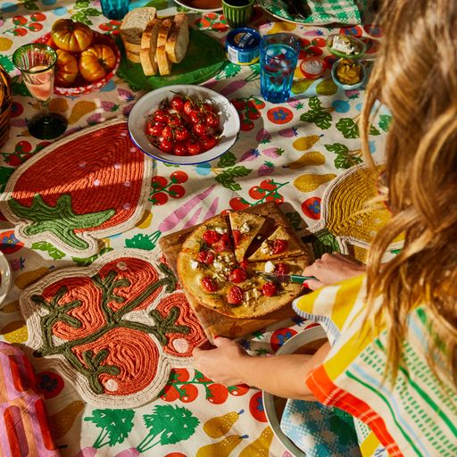 Amillo Tomato Placemat