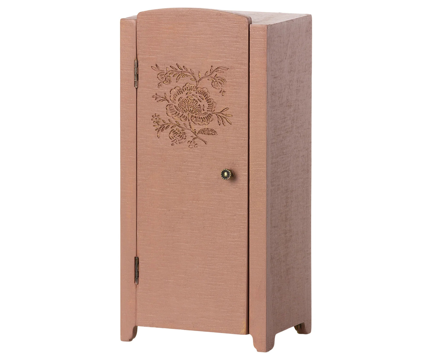 Miniature Closet Dusty Rose