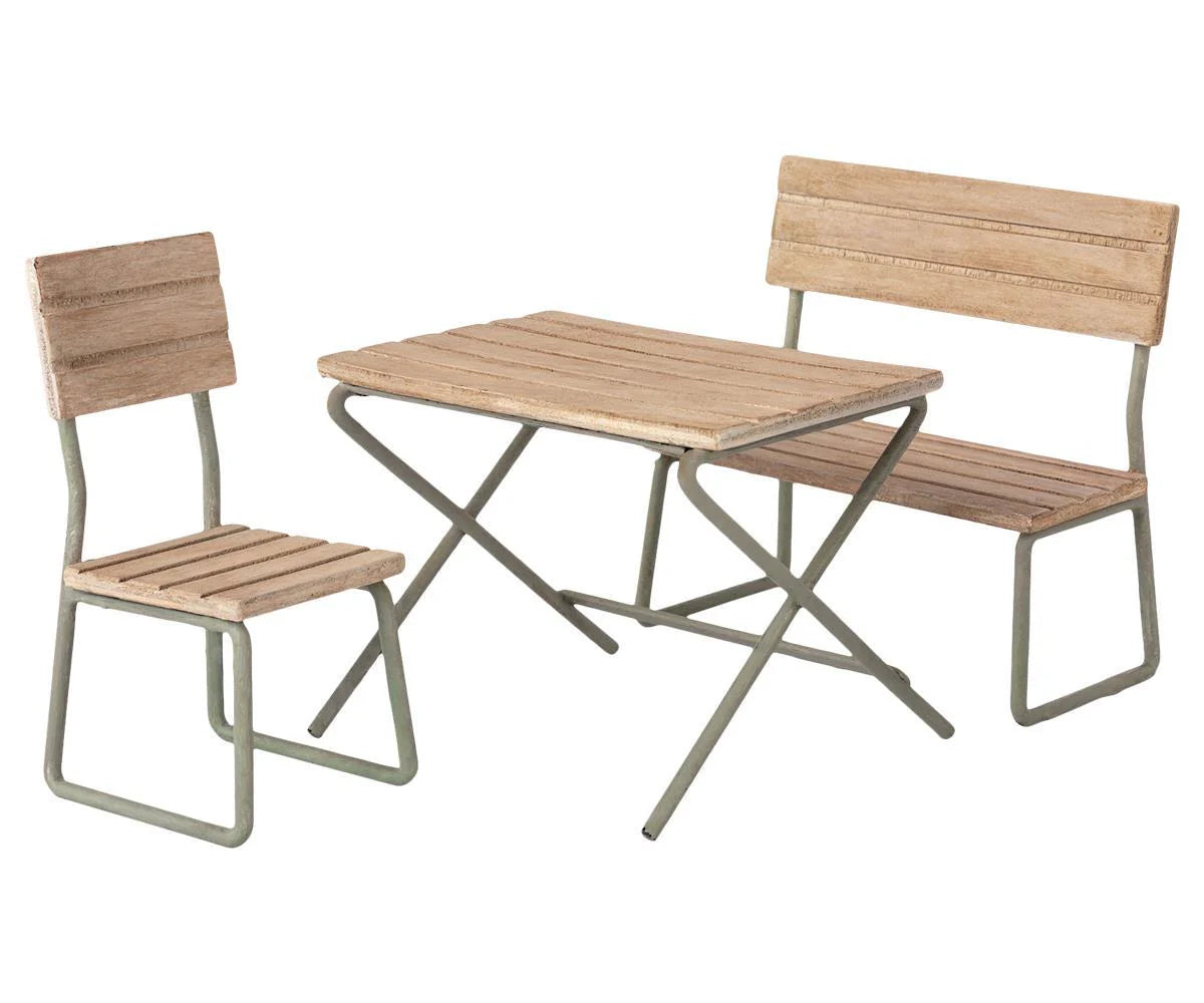 Garden Table Set Mini