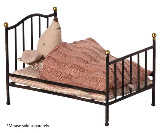 Mouse Vintage Bed Anthracite