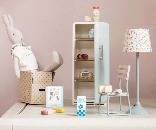 Miniature Grocery Box