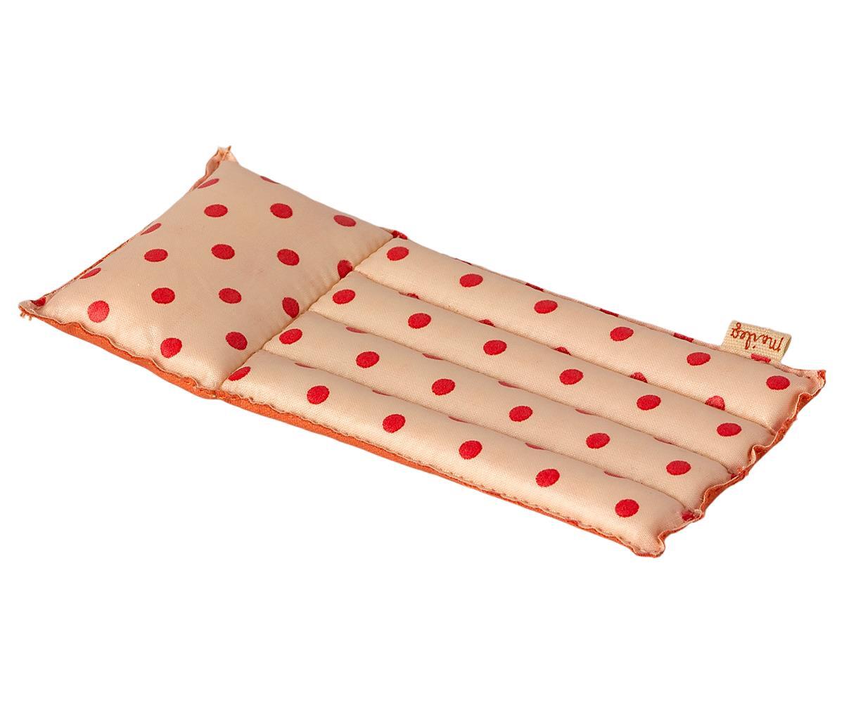 Mouse Air Mattress Red Dot