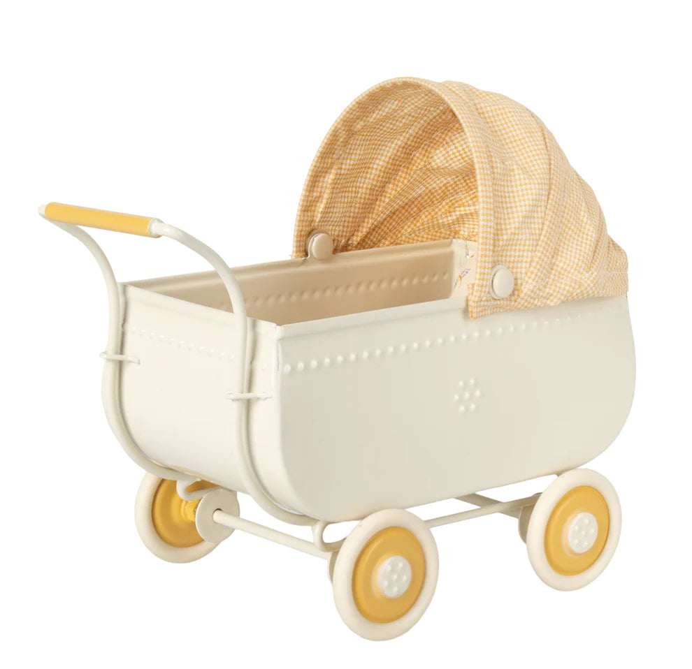 Pram Micro Yellow
