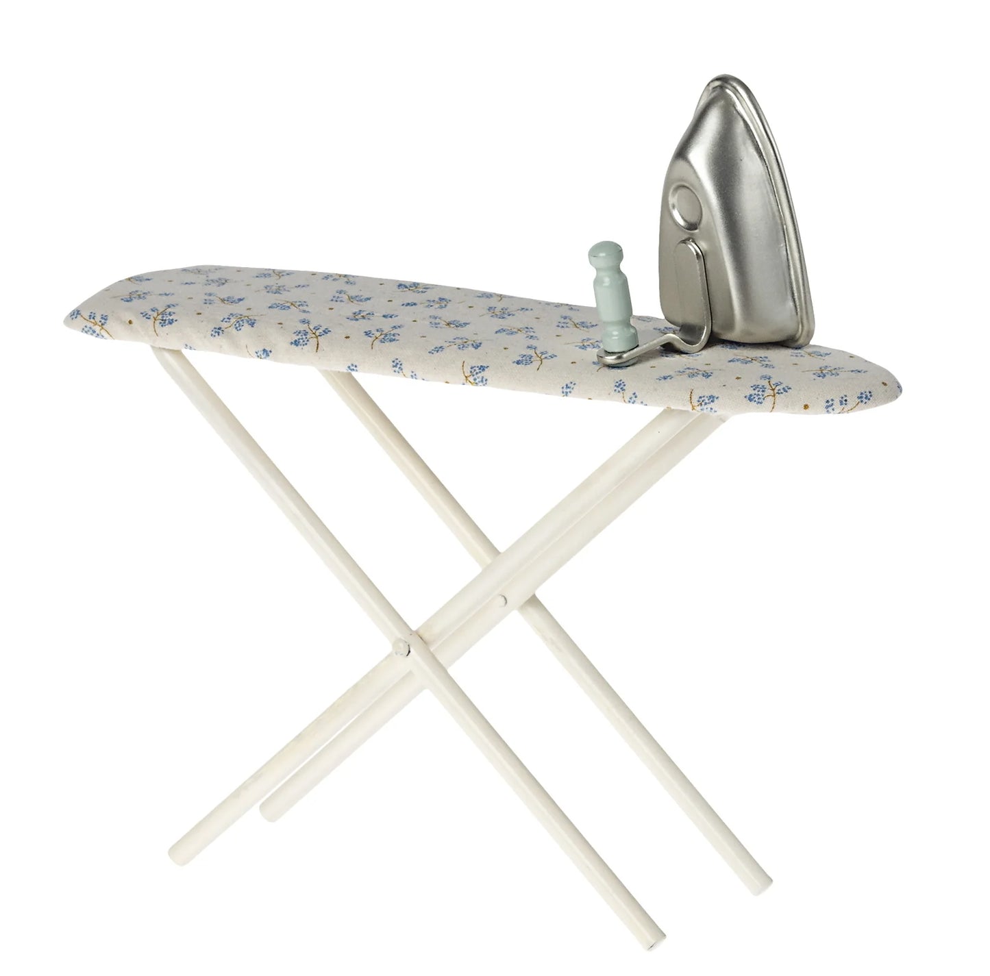 Iron and Ironing Board Miniature