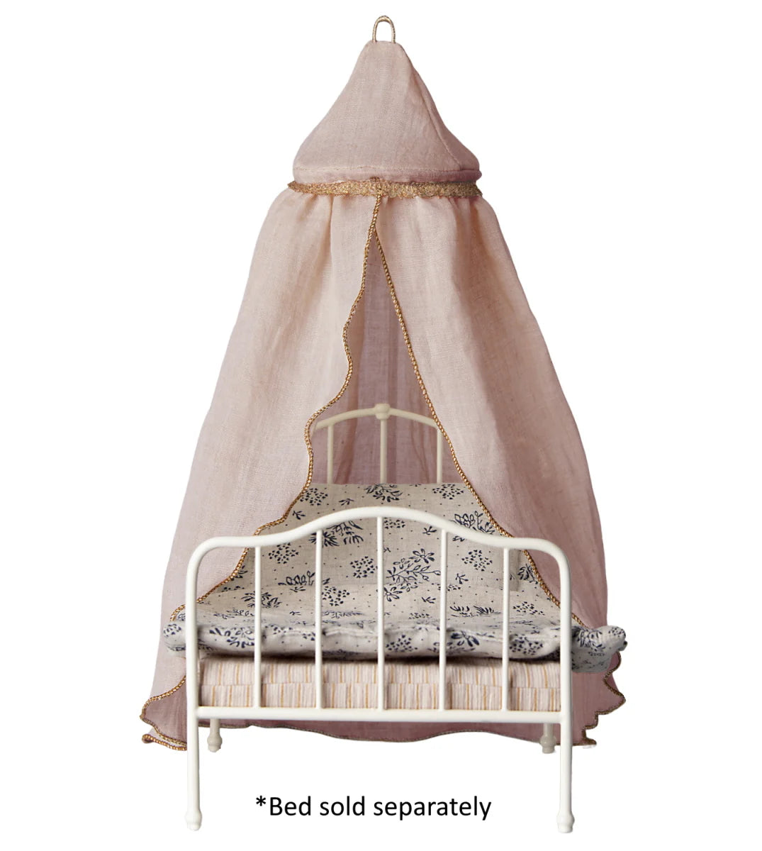 Miniature Bed Canopy rose
