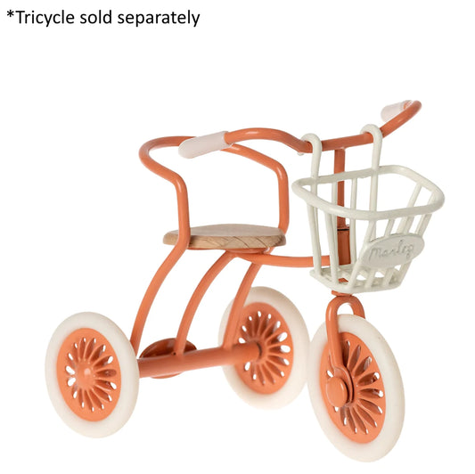Tricycle for Mouse Coral
