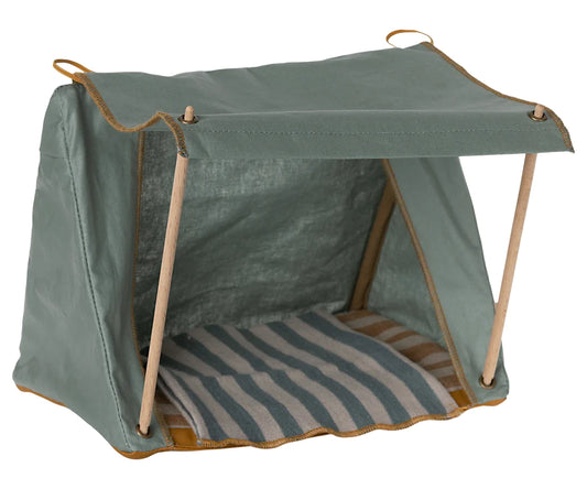 Happy Camper Tent Mouse