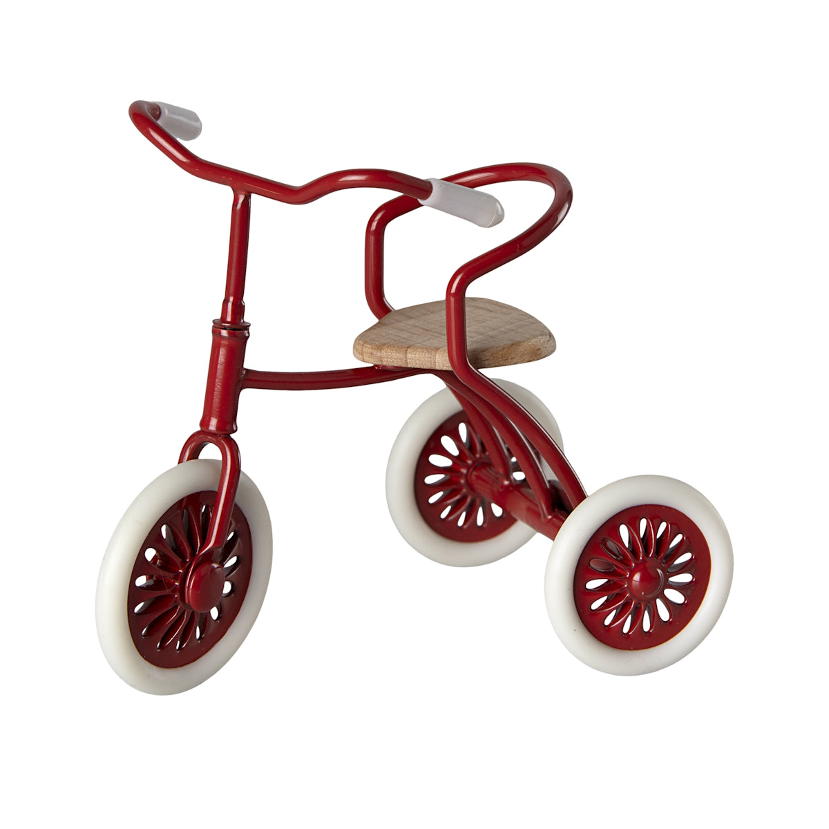 Abri a Tricycle Mouse Red