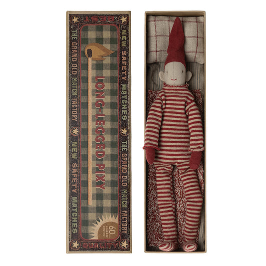 Pixy Longleg in Matchbox