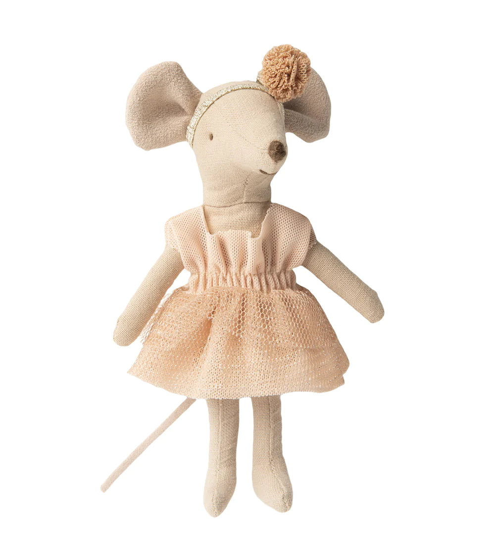 Dance Mouse Giselle