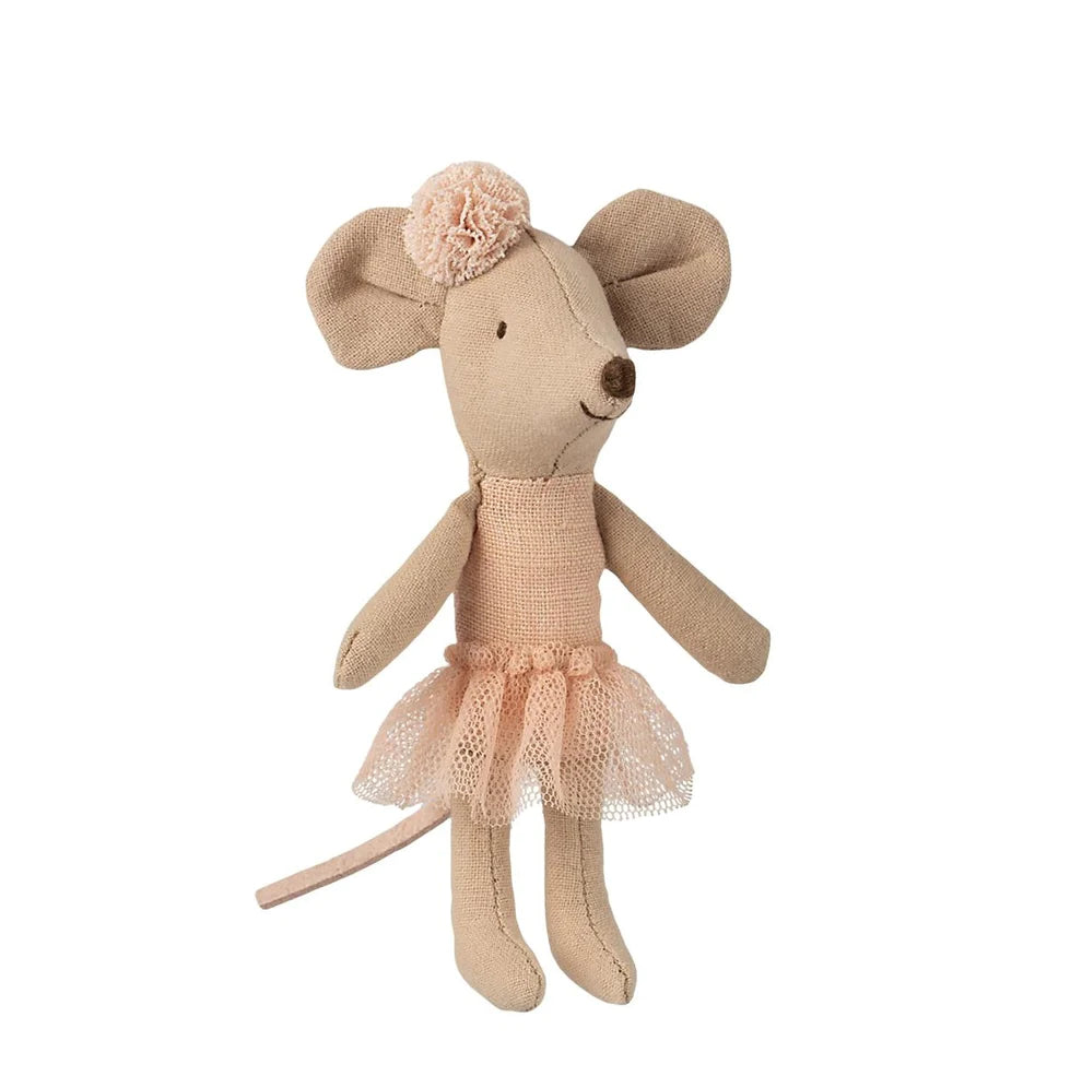 Ballerina Mouse Little Sister