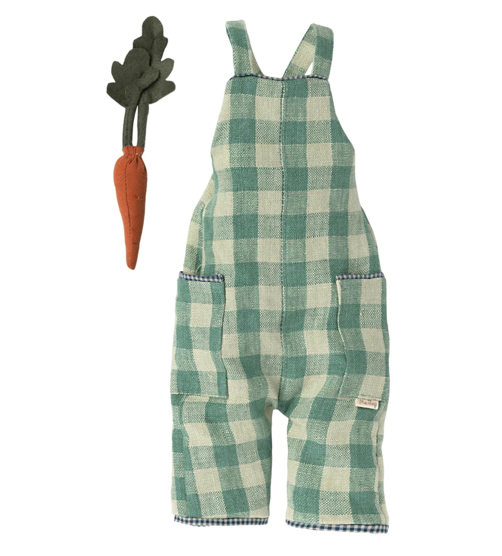 Rabbit Size 3 Overalls