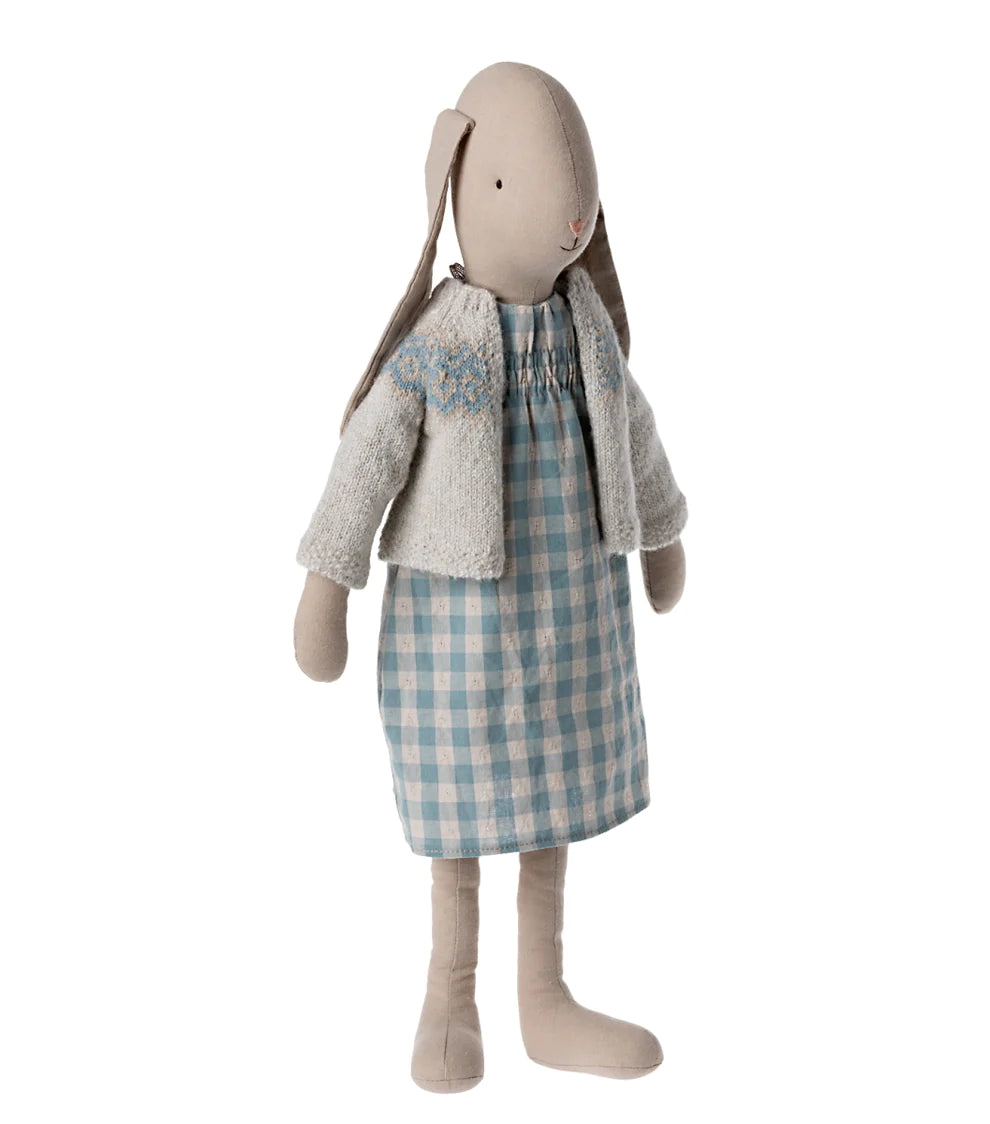 Bunny size 4 Dress and Cardigan