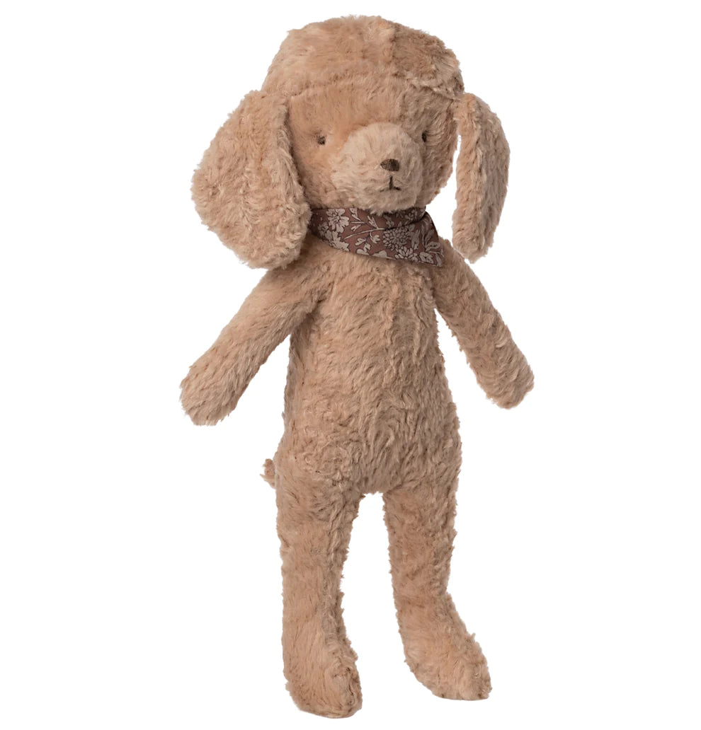 Poodle Dog Plush