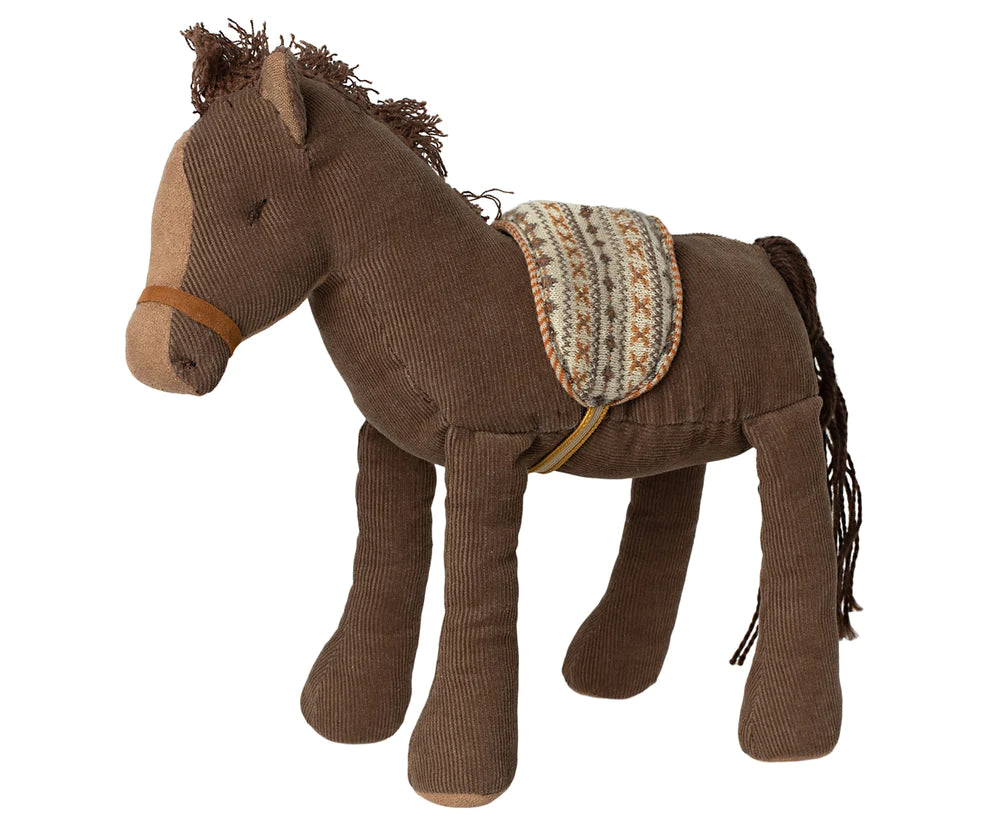 Pony Soft Toy