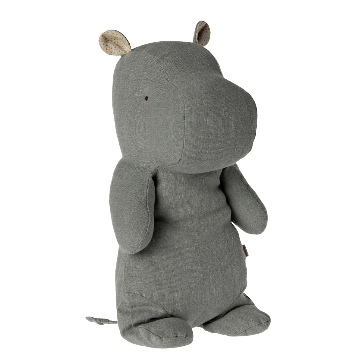Safari Friends Medium Hippo Chinos Green