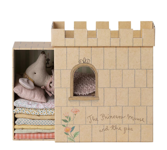 Princess Mouse & The Pea